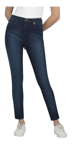 Pantalón Jeans Skinny Lee Mujer 35u