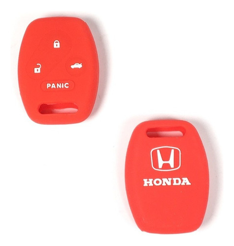 Funda Silicon Llave Honda Accord 2008 2009 2010 2011 2012