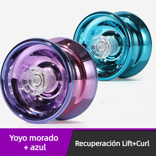 . Yoyo Profesional Para Niños Principiantes,2pzs