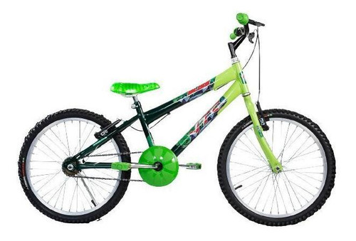 Bicicleta Infantil Aro 20 Masculina