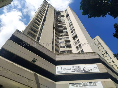 Apartamento En Venta En Parroquia Altagracia 24-10974 Yf