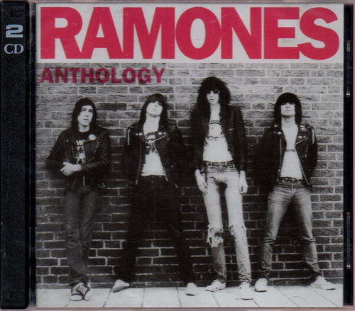 Cdx2 Ramones Anthology..