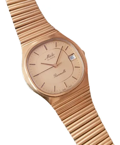 Reloj mido 2025 baroncelli quartz precio