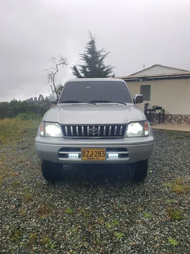 Toyota Prado 3.4LT VX AUTOMATICA