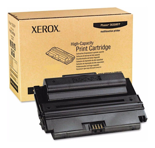 Toner Xerox Alta Capacidad Phaser 3635mfp - 108r00796