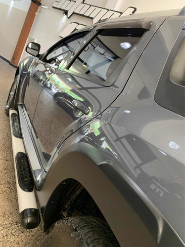 Renault Duster Oroch 2.0 Outsider Plus 2016