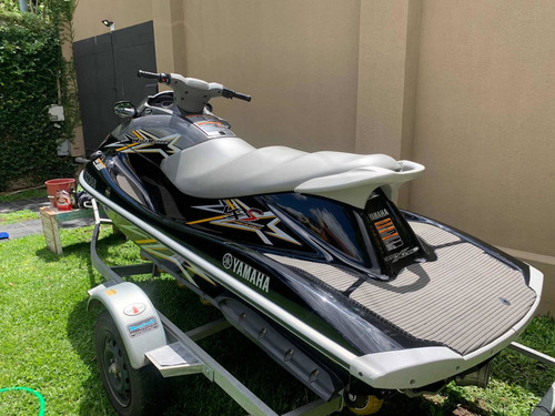 Yamaha Vx S 1800 H.o. 80hs De Uso 2012 Moto De Agua