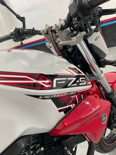 Imagen 9 de 9 de Yamaha Fz 160