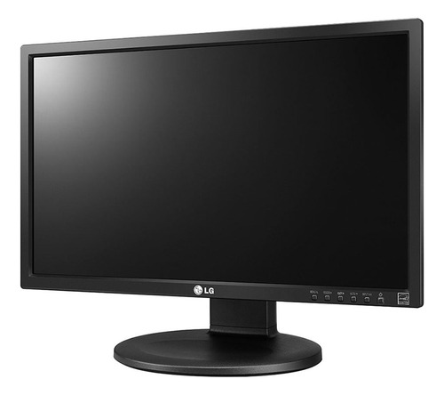 Monitor LG E2011P led 20" preto 110V/220V