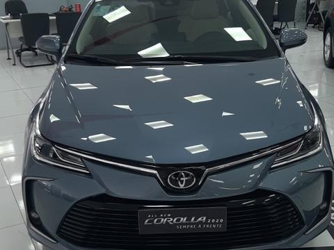 Toyota Corolla 2.0 Altis Dynamic Force Flex Aut. 4p 2020