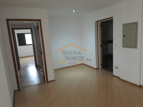 Imagem 2 de 12 de Apartamento, Venda E Aluguel, Vila Maria, Sao Paulo - 26634 - V-26634