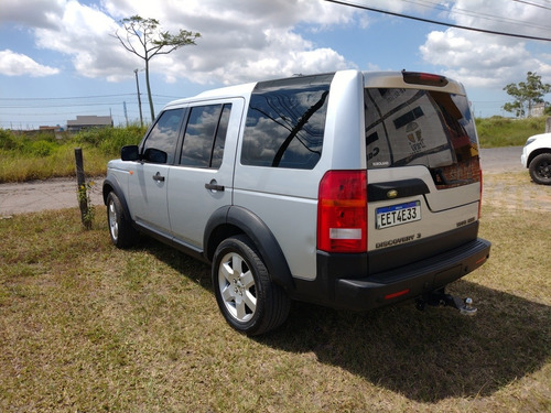 Imagem 5 de 8 de Land Rover Discovery 2008 2.7 V6 Hse 5p