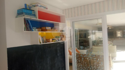 Imagem 16 de 30 de Casa, Venda, Condomínio, Jardim Acapulco, Guarujá, 07 Dormitórios, 04 Vagas, Piscina - Reo331180