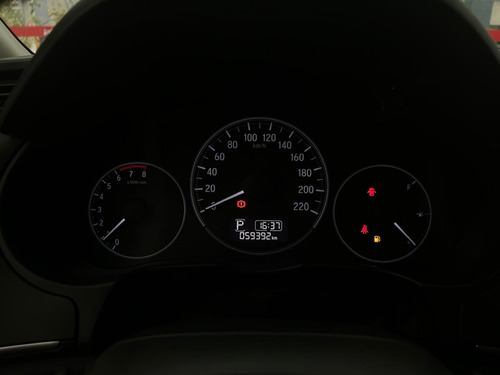 Honda City Honda City LX 1.5 CVT (Flex)