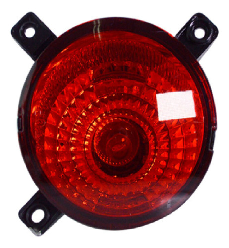 Farol Parachoque Trasero Rojo Chery Iq 2000 Forcetec