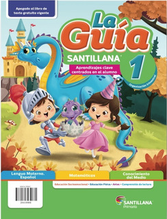 Guia Santillana 6 Grado | MercadoLibre.com.mx