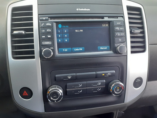 Nissan Frontier Pro 4x Modelo 2016