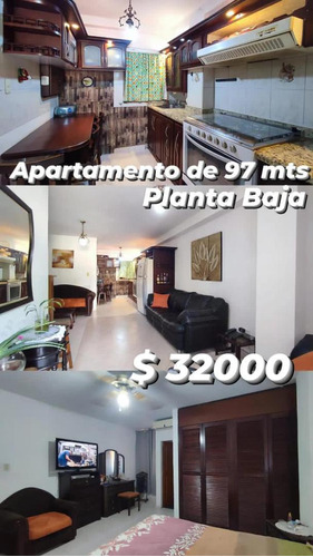 Ofi. Apartamento En Residencia Aylin Santa Teresa 