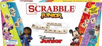 Comprar Hasbro Gaming Scrabble Junior Disney Junior Edition Board