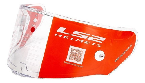 Casco De Ls2-ff800ff320 Ff328ff353 Serie Mica, Dot/ece