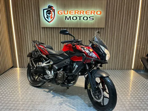 Bajaj Pulsar As 200 2017