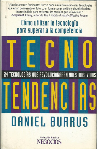 Tecnotendencias Daniel Burrus