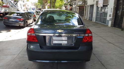 Chevrolet Aveo Ls 1.6 Aire Y Direccion Año 2010