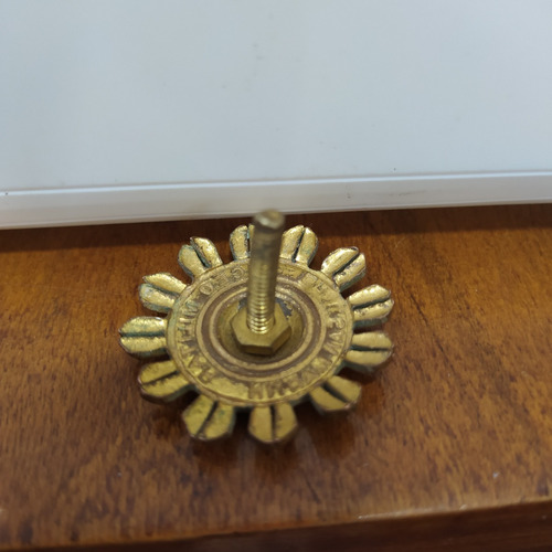 Antiguo Pin Insignia Liceo Militar General San Martín #2 (Usado)