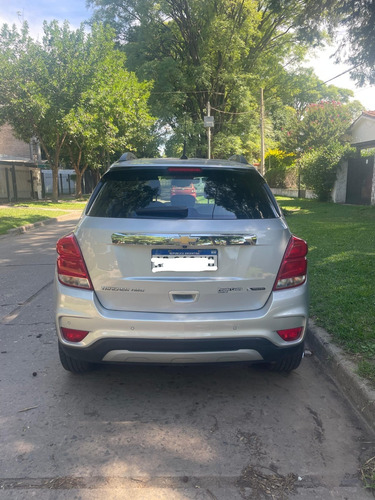 Chevrolet Tracker 1.8 Ltz
