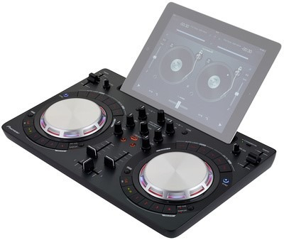 Controlador Dj Pioneer Wego 3 K