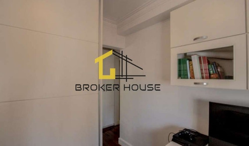 Imagem 12 de 24 de Apartamento A Venda No Bairro Pinheiros Em São Paulo - Sp. - Bh11113-1