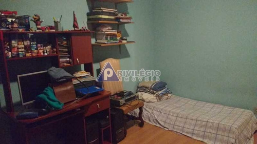 Apartamento À Venda, 4 Quartos, 1 Suíte, 2 Vagas, Copacabana - Rio De Janeiro/rj - 18882