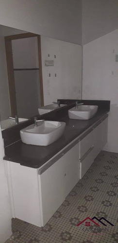 Sobrado Comercial - Centro - Santos - 4445
