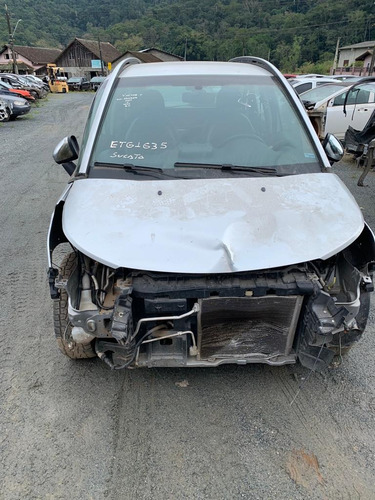 (16) Sucata Citroen C3 Aircross 1.6 2011 (retirada Peças)