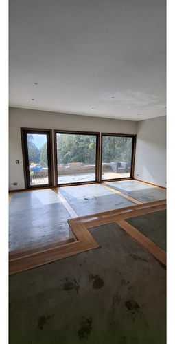 Preciosa Casa En Parcela Alto Pinar Villarrica Con Recepción