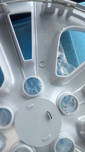Polvera O Tapón Para Toyota Prius Medida 15 Original (Usado)