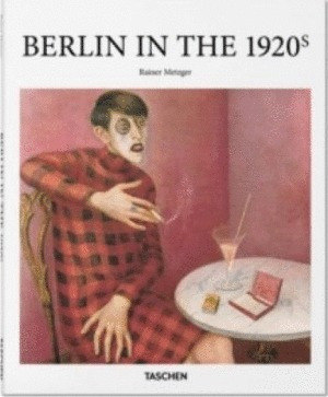 Libro 1920s Berlin