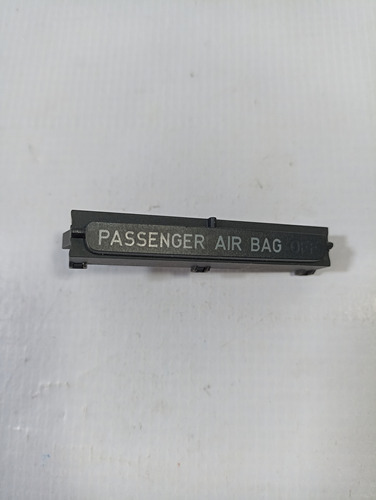 Luz Sensor Airbag Volkswagen Passat 2.0t 05-10 Original 