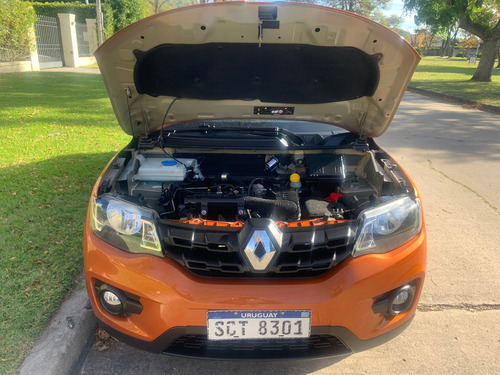Renault Kwid 1.0 Sce 66cv Bitono