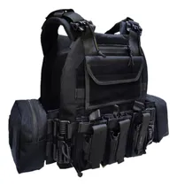 Comprar Chaleco Tactico De Liberacion Rapida 2