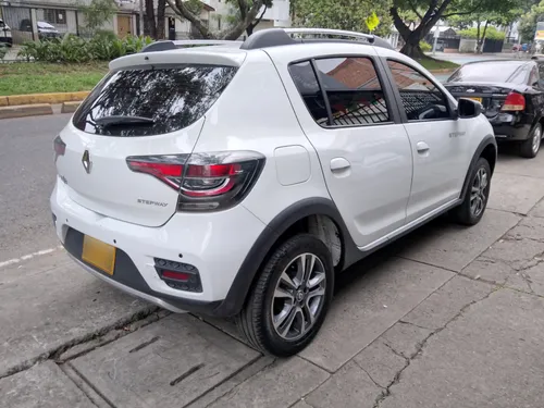 Renault Stepway 1.6 Intens Cvt