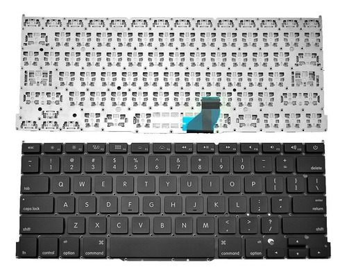 Teclado Macbook Pro, Air, Retina En Inglés A1278 A1502 A1466