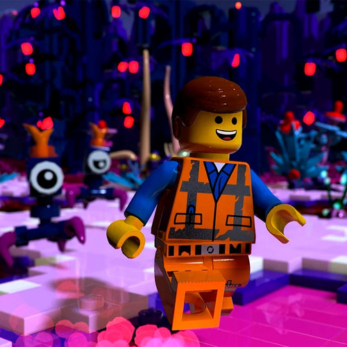 Lego The Movie Video Game 2 Ps4 Juego Fisico Original
