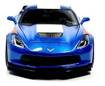 Comprar Ultimó Chevrolet Corvette C06 Escala 1\u002F24 Maisto Auto 