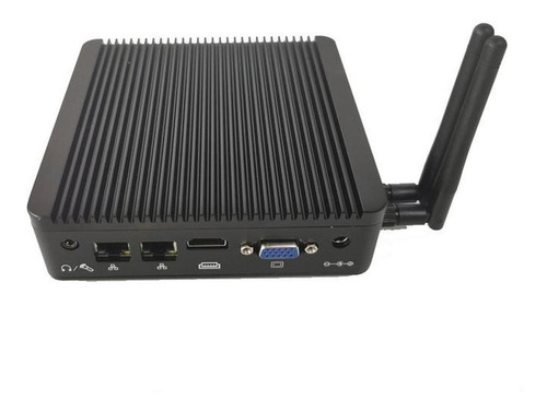 Mini Computadora Moldeable, Mxffo-003, Intel J1800, 1xddr3 8 Color Negro