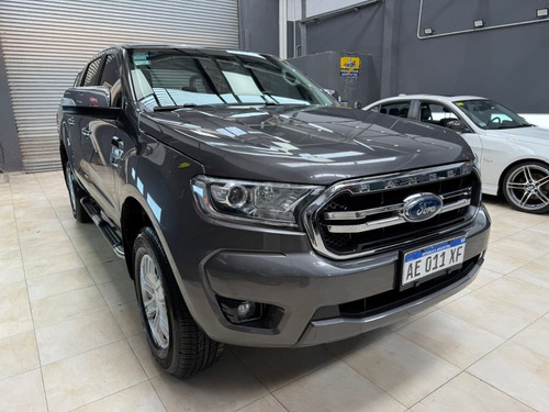 Ford Ranger 3.2 Cd Xlt Tdci 200cv Automática 4x4