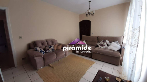 Casa À Venda, 180 M² Por R$ 680.000,00 - Bosque Dos Eucaliptos - São José Dos Campos/sp - Ca4813