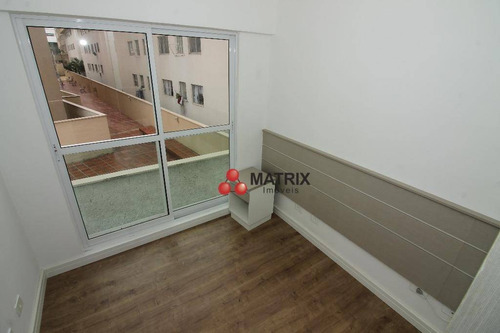 Investidor! Studio Com 1 Dormitório À Venda, 35 M² - Alto Da Glória - Curitiba/pr - St0004