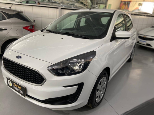 Ford Ka 1.0 Ti-vct Flex Se Manual