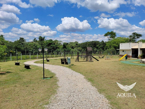 Imagem 7 de 26 de Terreno No Condomínio Terras De São Francisco - Sorocaba - 180,55 M² - - Te0006